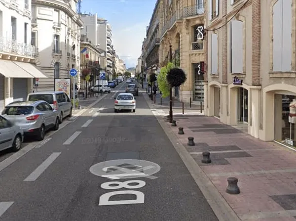 Boutique 140 m²