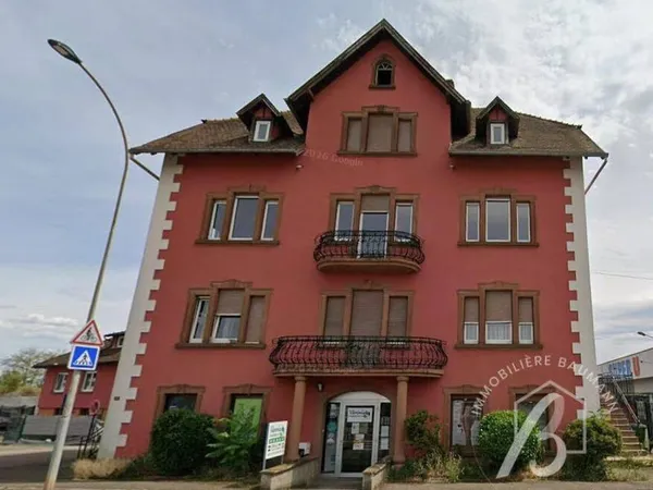Appartement 3 pièces 110 m²