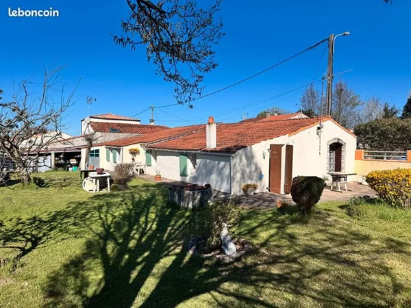 Maison 4 pièces 88 m²