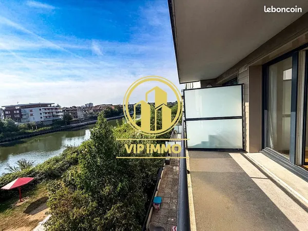 Appartement 5 pièces 75 m²