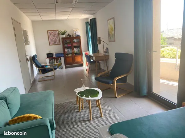 À vendre Cabinet professionnel au sein d'une Maison de Santé Pluridisciplinaire,