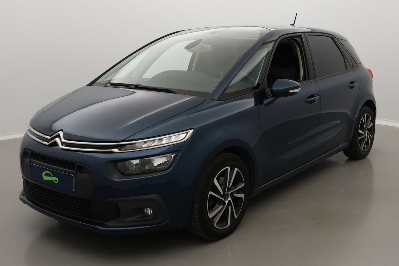 Citroën C4 SPACETOURER — photo 1