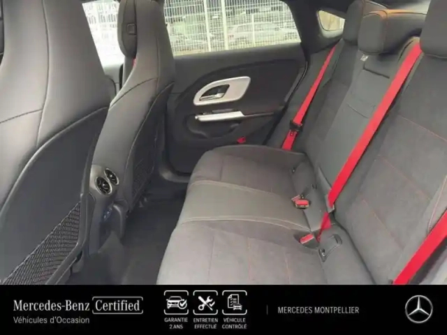 Mercedes Cla 250+ eq 272ch limited edition — photo 9