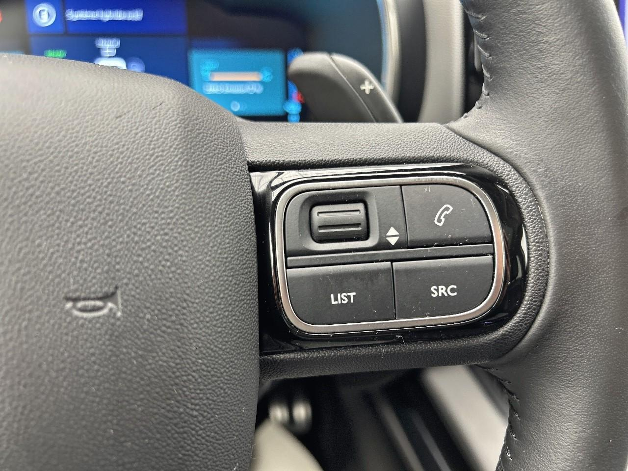 Citroën C5 Aircross hybride rechargeable 225 s&s e-eat8 shine pack — photo 23