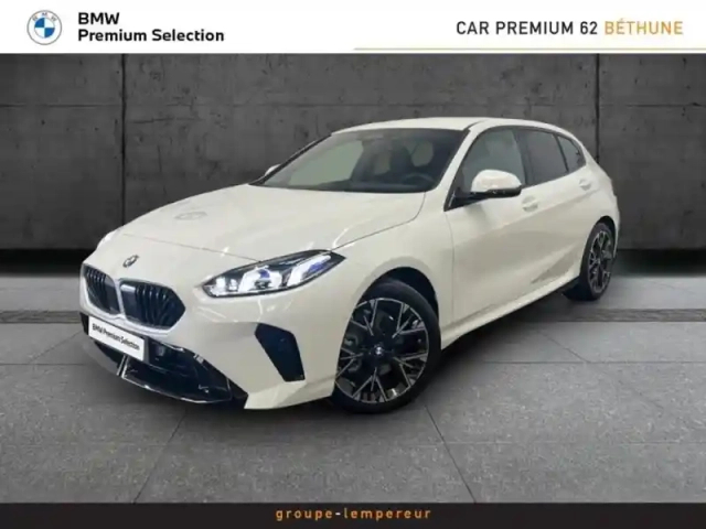 Bmw Serie 1 série 1 116a 122ch m sport dkg7