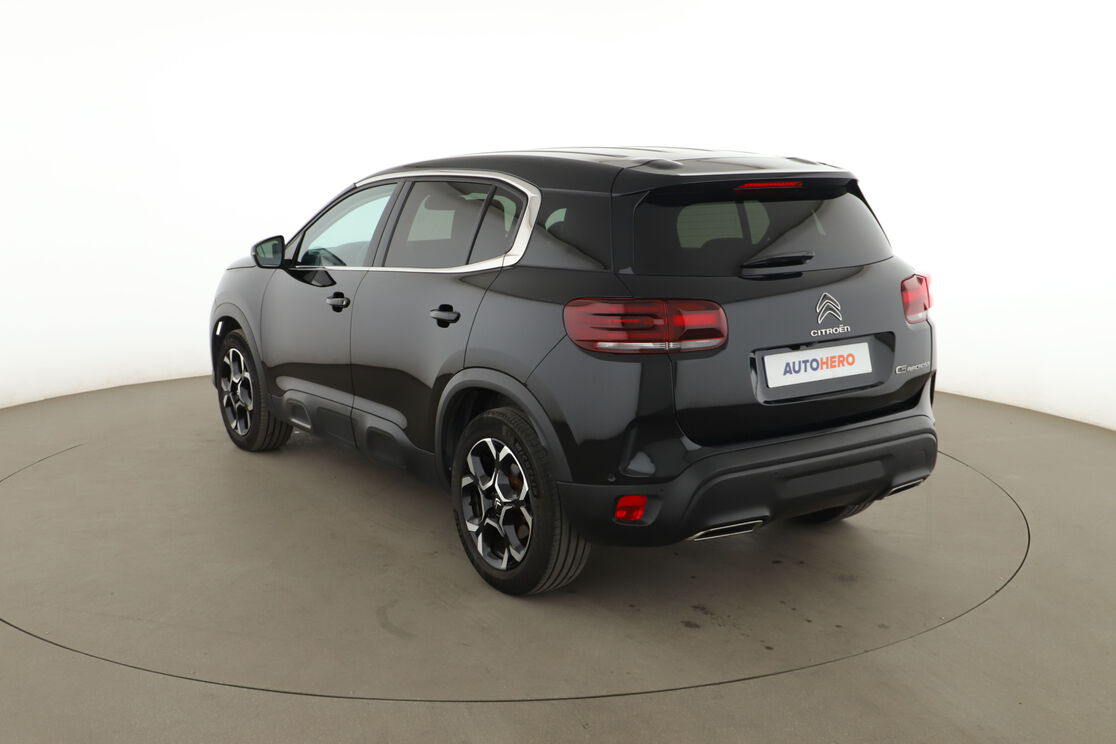 Citroen C5 Aircross 1.2 PureTech Shine EAT8 — photo 3