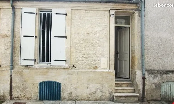 Maison de ville 2 pièces 56 m²