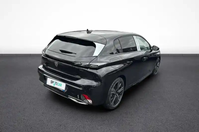 Peugeot 308 phev 180 e-eat8 — photo 38