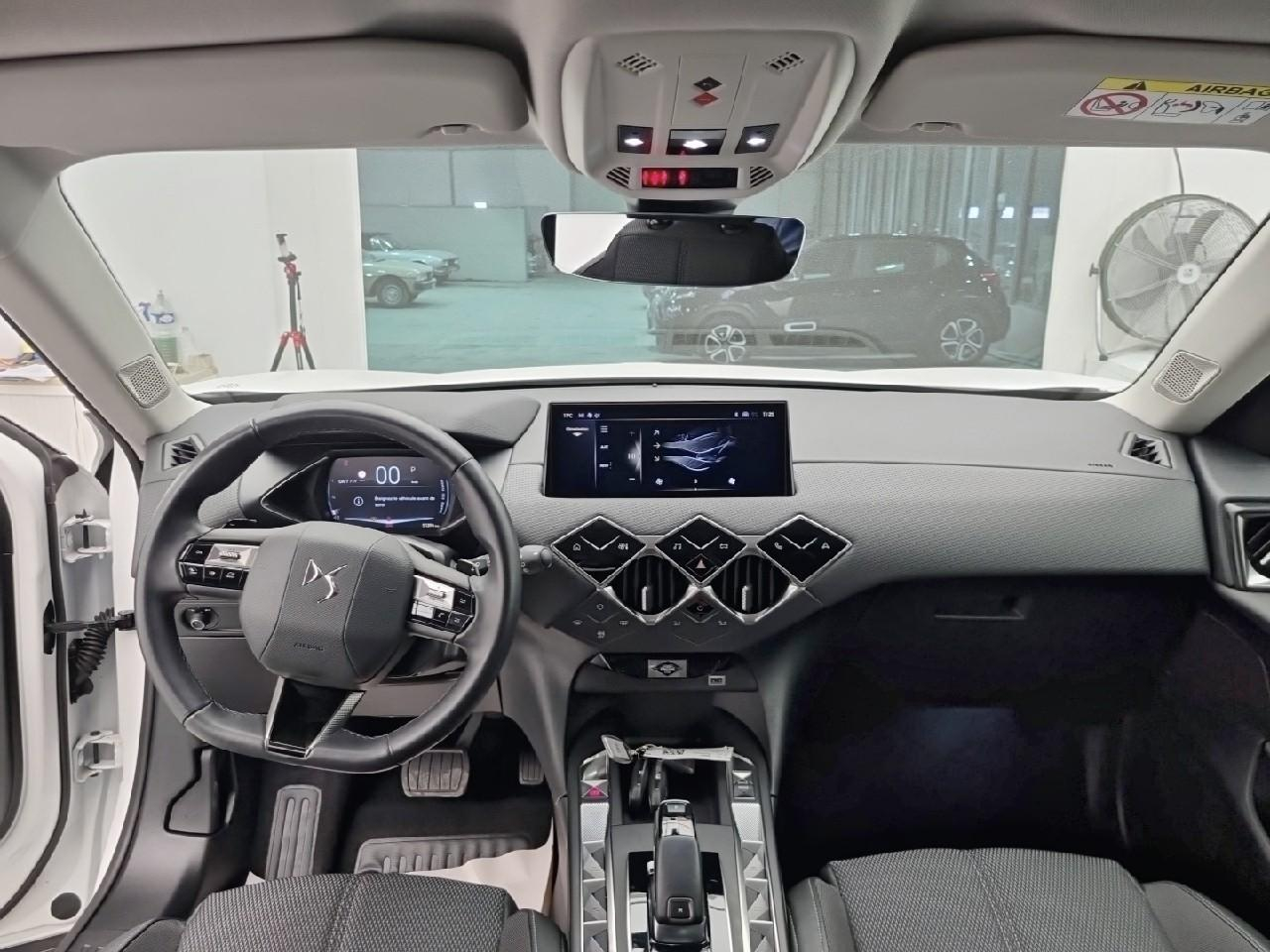 Ds Ds 3 hybride 136 e-dct6 pallas — photo 12