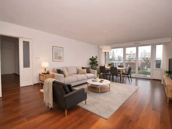 Appartement 3 pièces 87 m²