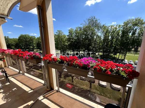 Appartement 4 pièces 100 m²