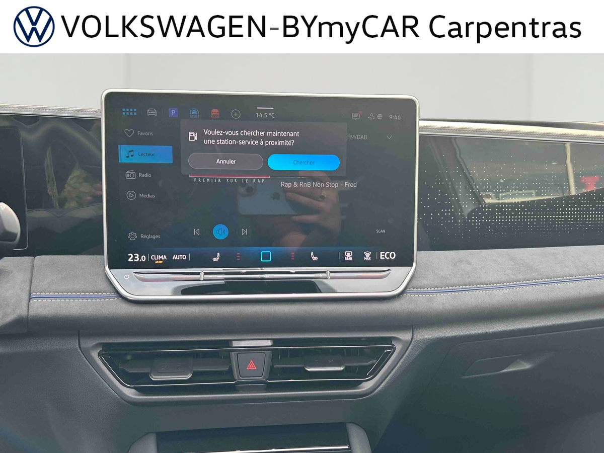 Volkswagen Tiguan 1.5 eHybrid 204ch DSG6 — photo 13
