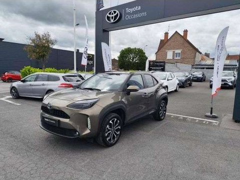 Toyota YARIS CROSS Toyota Yaris Cross 116h Design AWD-i MY22