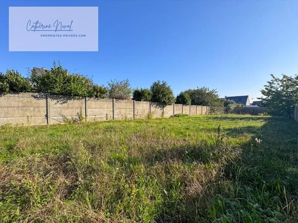 Terrain en individuel 434 m²