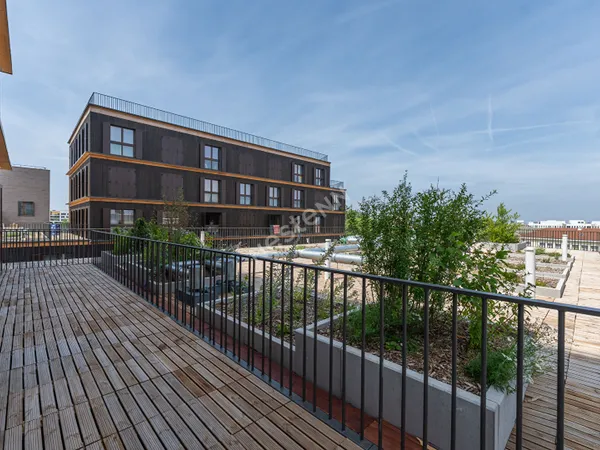Nanterre-Quartier des Groues: Appartement 4 pièces de 90m² avec terrasse et parking