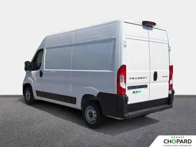 Peugeot Boxer fgn tole 3.3 t l2h2 140 s&amp;s bvm6 — photo 7