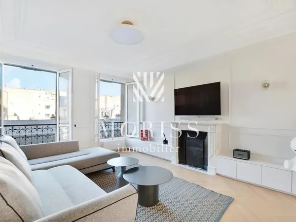 Vends t4 - 99 m² - Paris 16ème