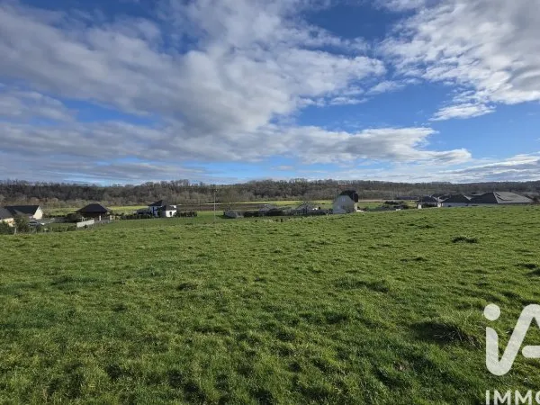 Terrain 1500 m²