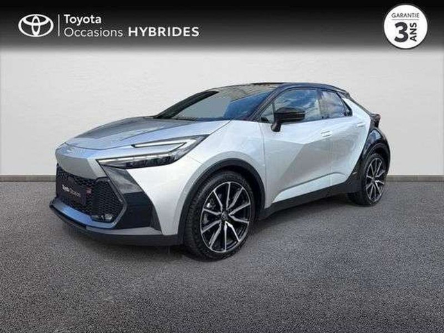 Toyota C-HR Toyota Toyota C-HR 2.0 Hybride 200ch GR Sport Premiere AWD-i MY25