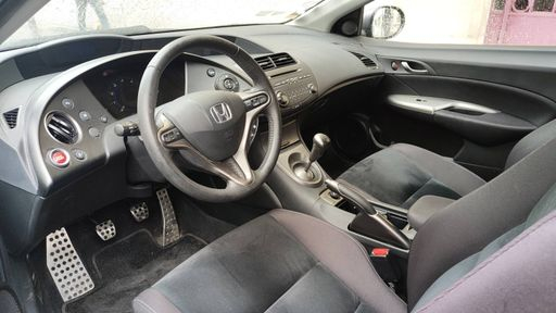 Honda Civic 1.4 I-VTEC 100 - Virtuose – 2011 – 59764 km – Essence – Boîte Manuelle — photo 17