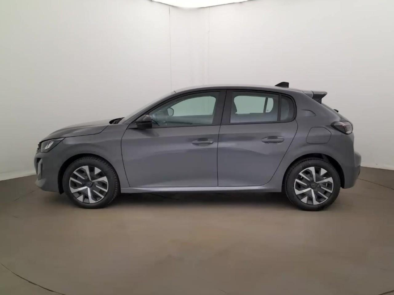 Peugeot 208 hybrid 100 e-dcs6 premium — photo 2