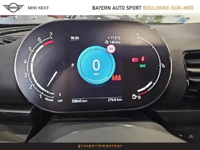 Mini Mini clubman cooper 136ch edition premium plus bva7 — photo 13