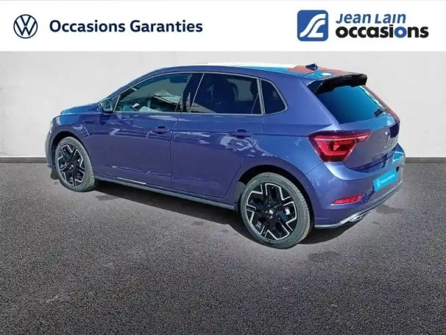 Volkswagen Polo 1.0 tsi 116 s&amp;s dsg7 — photo 11