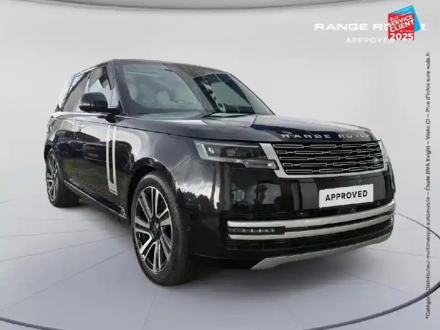 Land Rover Range Rover 3.0 p550e 550ch phev autobiography swb — photo 3