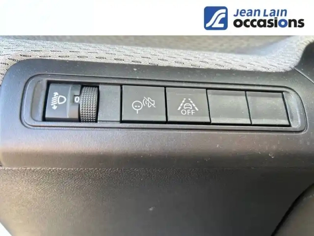 Citroën C3 Aircross e- 113 ch autonomie étendue — photo 20