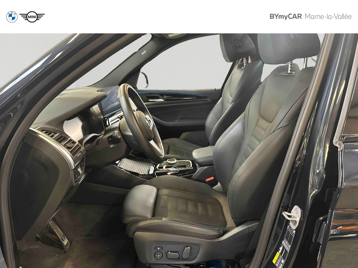 BMW iX3 M Sport 286 ch — photo 29