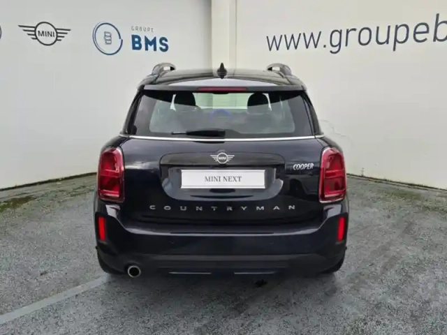 Mini Countryman cooper 136ch highlands — photo 4