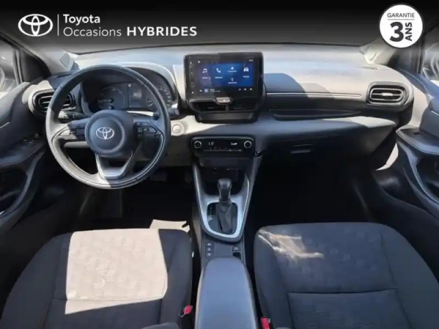 Toyota Yaris 120 vvt-i dynamic business 5p mc24 — photo 14