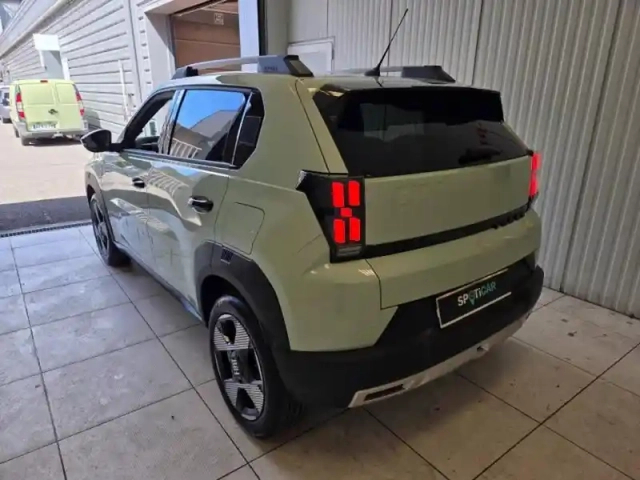 Fiat Panda grande  electrique 113ch la prima — photo 3