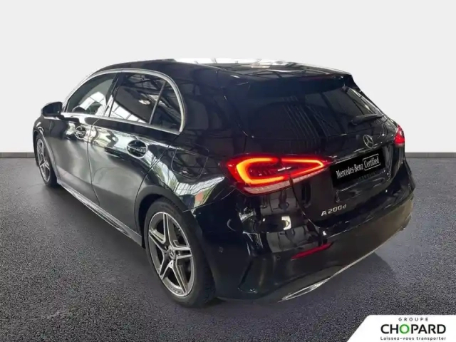 Mercedes Classe A 200 d 8g-dct — photo 7
