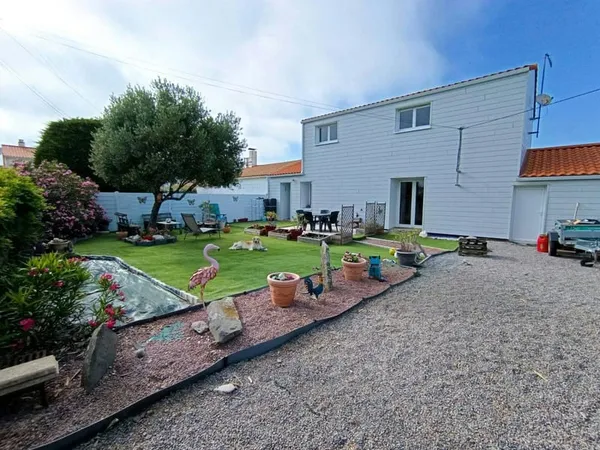 Maison 5 pièces 105 m²