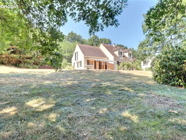 Maison 5 pièces 186 m²