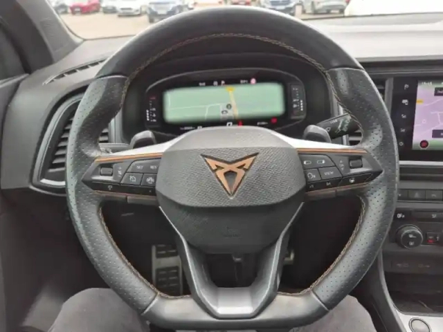 Cupra Ateca 1.5 tsi 150ch v dsg7 — photo 19