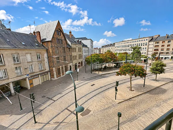 Appartement 5 pièces 107 m²