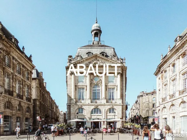 Local commercial 100 m² BORDEAUX