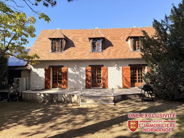 Maison 6 pièces 122 m²
