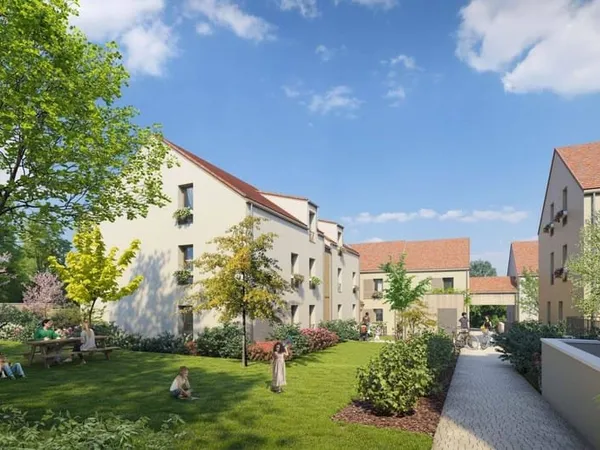 Appartement 2 pièces 47 m²