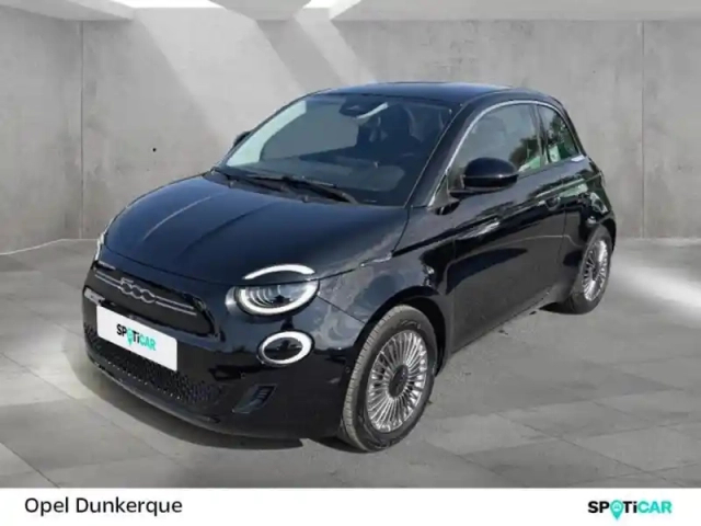 Fiat 500 e 118ch pack confort &amp; style my24 — photo 1
