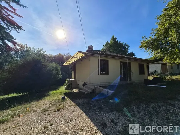 Maison plain pied - Boulazac Isle Manoire - 2 chambres