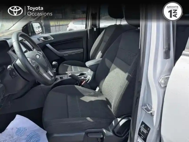 Ford Ranger 2.0 tdci 170ch double cabine xlt — photo 11