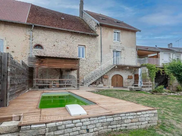 Maison 6 pièces 149 m²