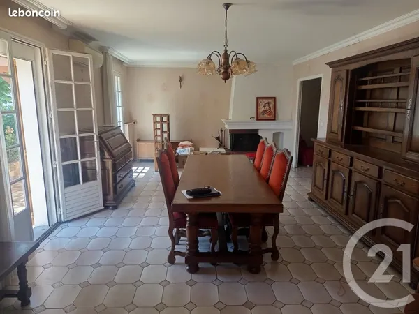 Maison 4 pièces 99 m²