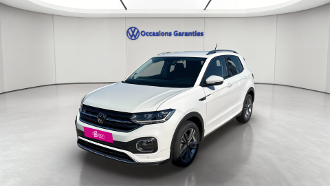 Volkswagen T-Cross 1.0 TSI 110 Start/Stop BVM6