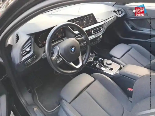 Bmw Serie 1 série 1 116da 116ch edition sport dkg7 gps camera — photo 30