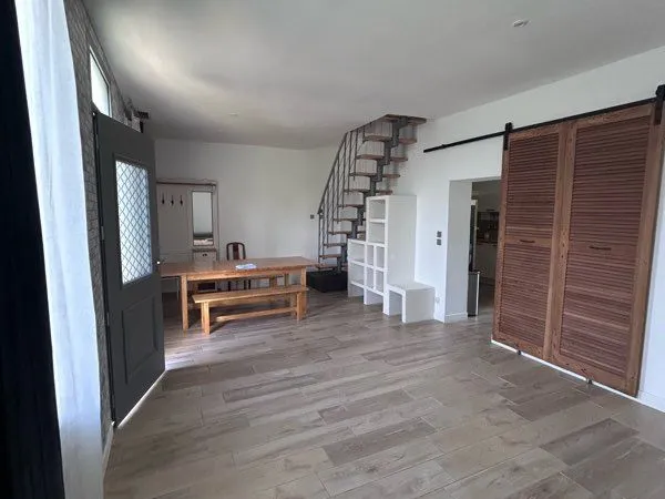 Vente maison de ville