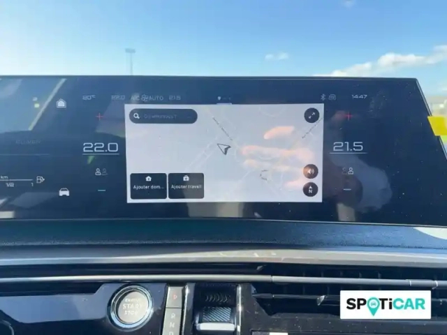 Peugeot 3008 hybrid 145 e-dcs6 — photo 78